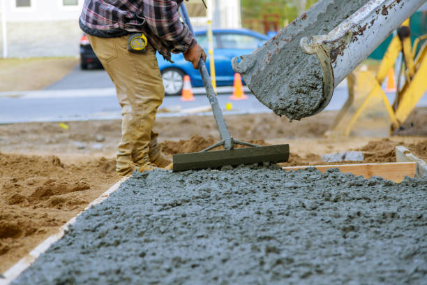 Best Concrete Foundation Repair in Winslow, AZ