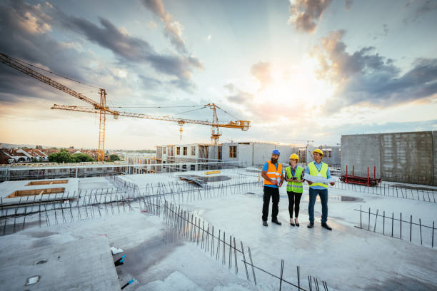 Best Concrete Slab Construction in Winslow, AZ
