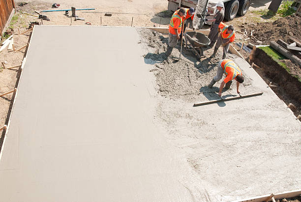 Best Concrete Driveway Installation in Winslow, AZ