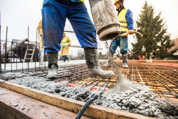 Best Concrete Pool Decks in Winslow, AZ